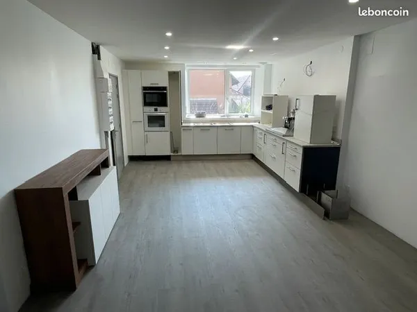 F2 MEUBLE de standing-Grandvillars-Disponible en novembre (emménagement en cours)