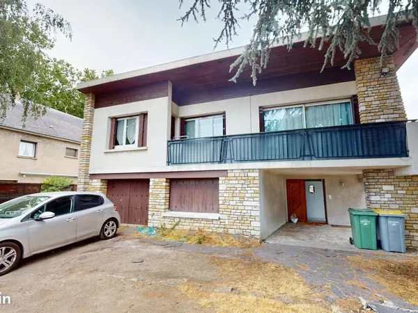 Maison 4 pièces 118 m²
