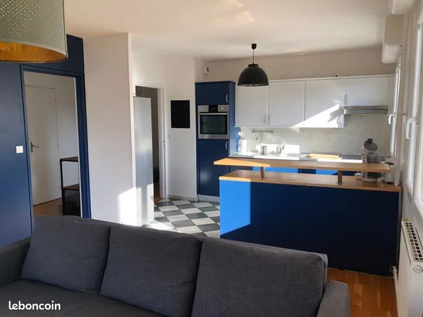 Location appartement meublé