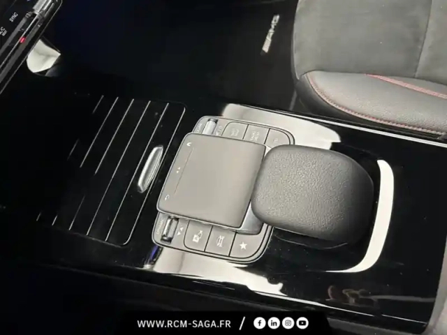 Mercedes Classe A 200 d amg line — photo 12