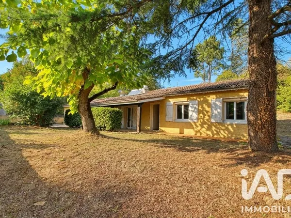 Maison 4 pièces 96 m²
