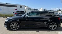 Audi S3 2.0 TFSI 310ch quattro S tronic 7 — photo 8