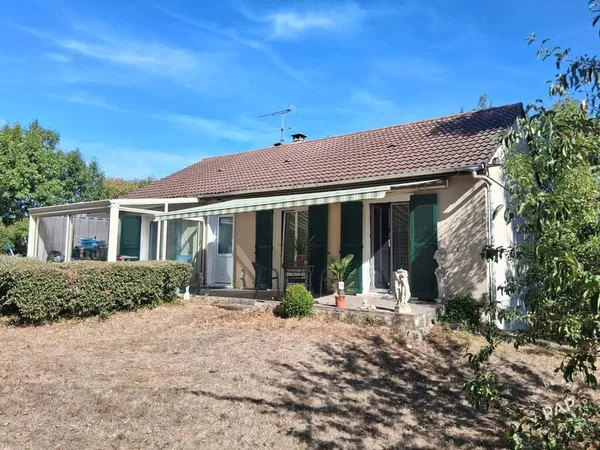 Maison 4 pièces 92 m²