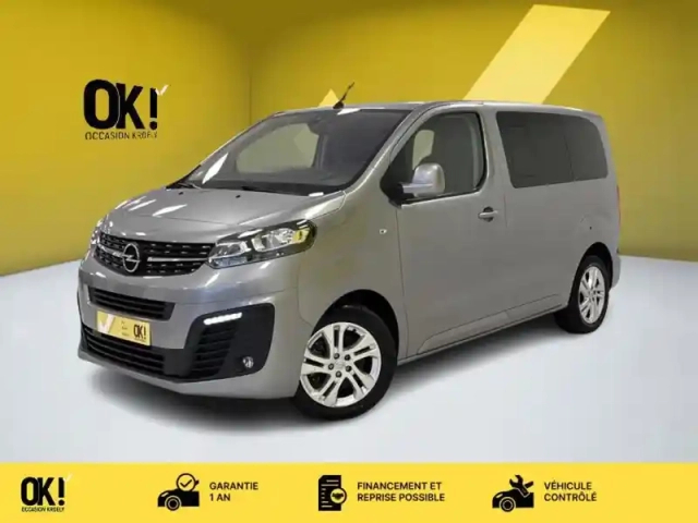 Opel Zafira 1.5d 120 8 places edition l1 c