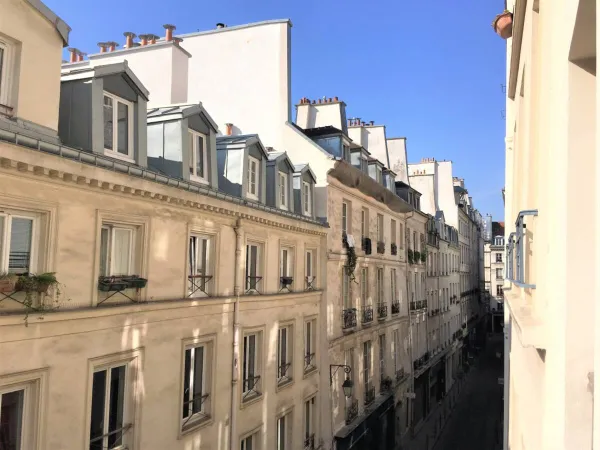 Vends appartement 55m² Paris 3ème (Haut-Marais)