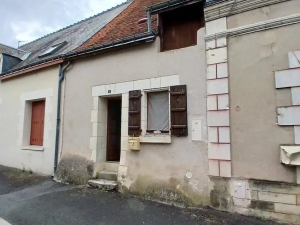 Maison 2 pièces