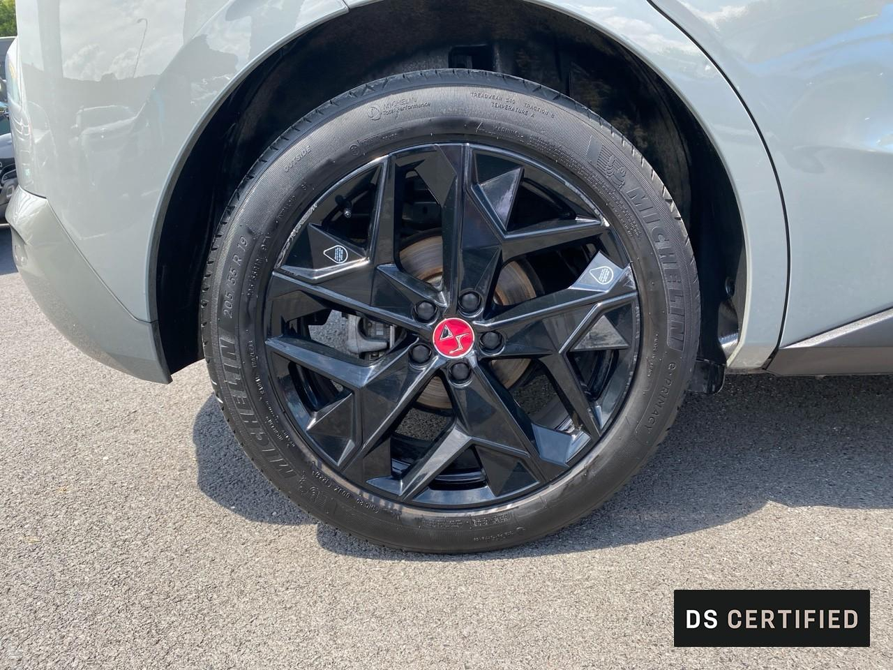 Ds Ds 4 puretech 130ch performance line + automatique — photo 11