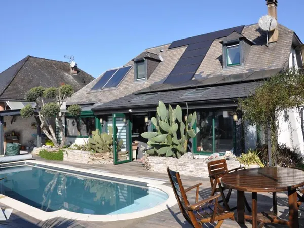 Maison 5 pièces 104 m²