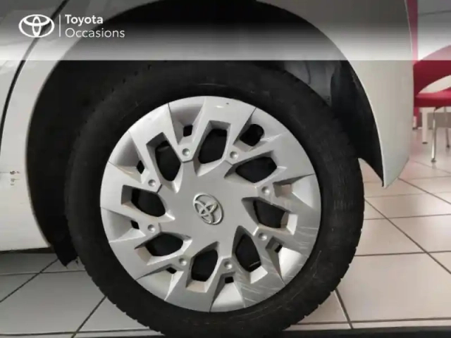 Toyota Aygo 1.0 vvt-i 72ch x-pro 5p — photo 13