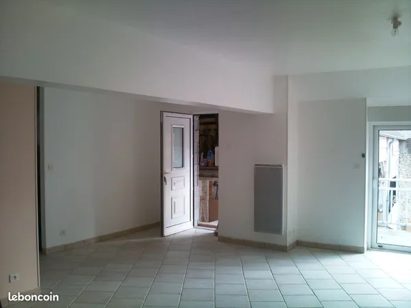 Appartement de 80m2