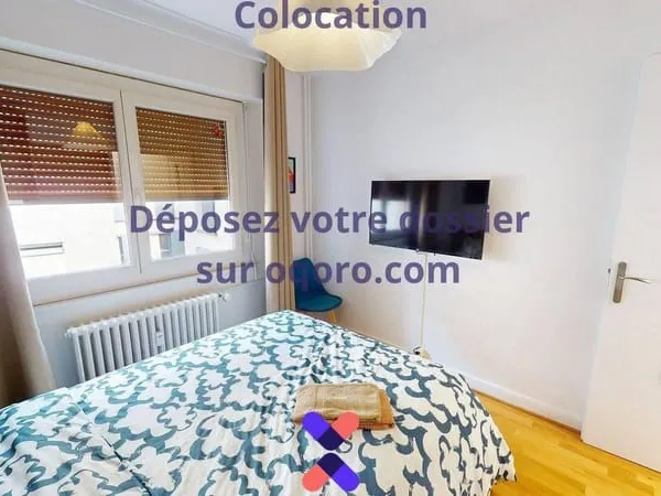 Appartement 4 pièces 65 m²
