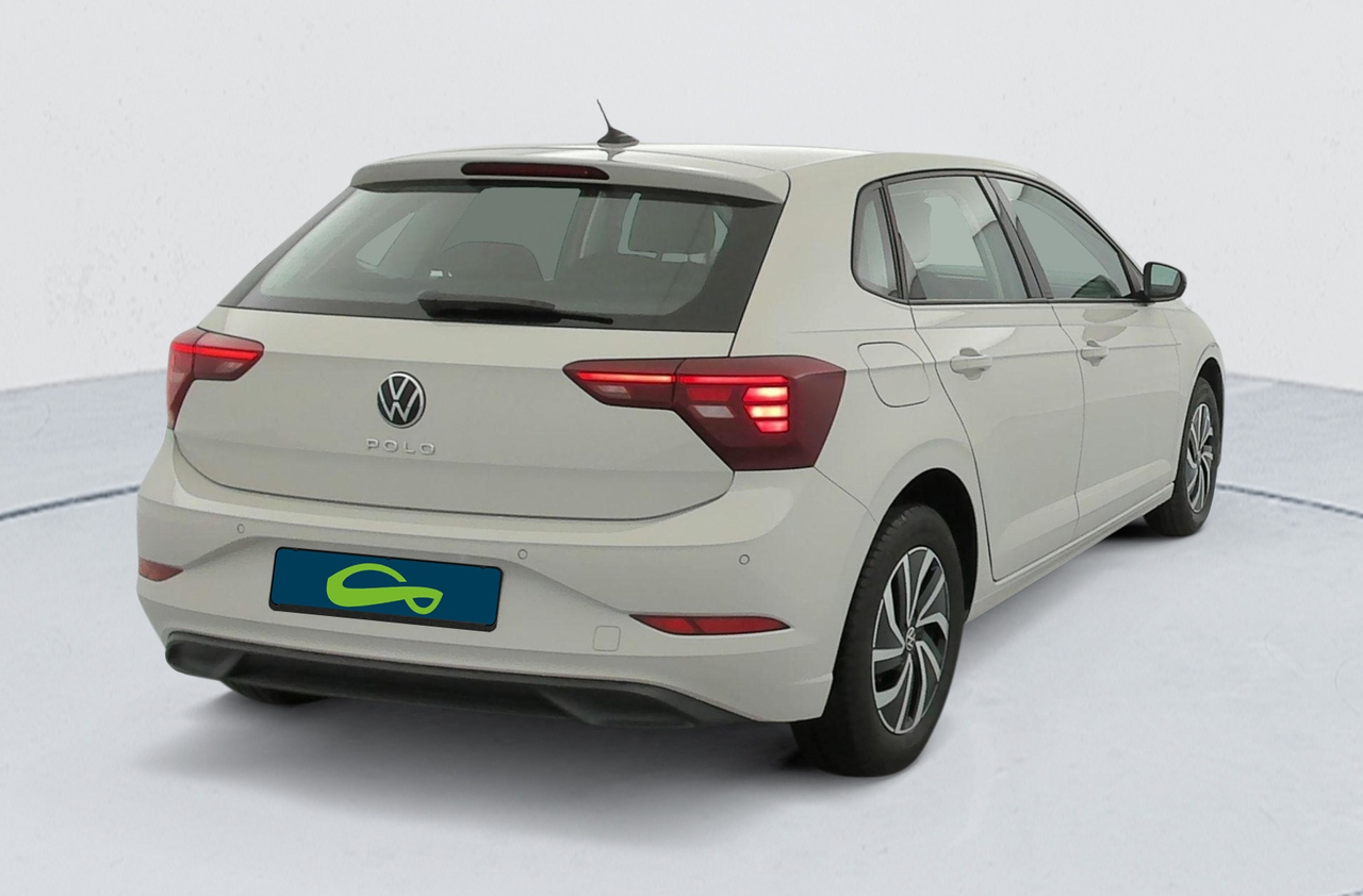 Volkswagen Polo — photo 5