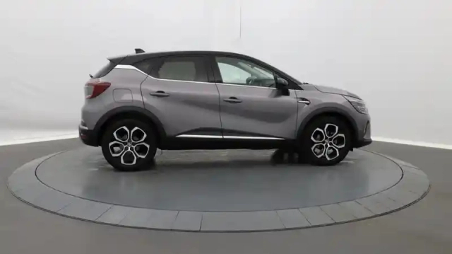 Renault Captur tce 90 techno — photo 6
