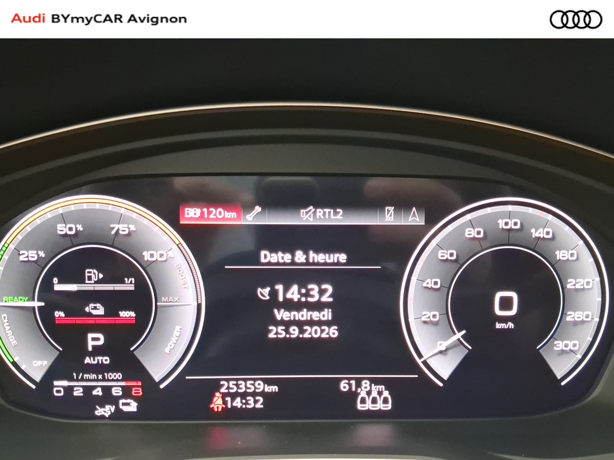Audi Q5 50 TFSIe 299 S tronic 7 Quattro — photo 12