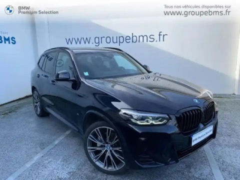 Bmw X3 xdrive30e 292ch m sport
