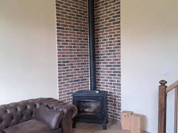 Maison 2 pièces 63 m²