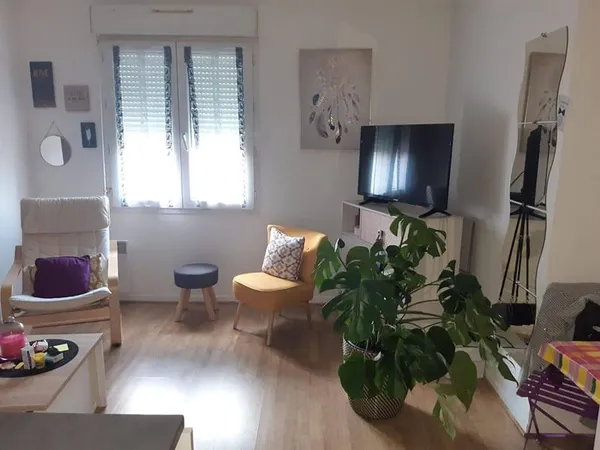 Appartement 1 pièce 25 m²