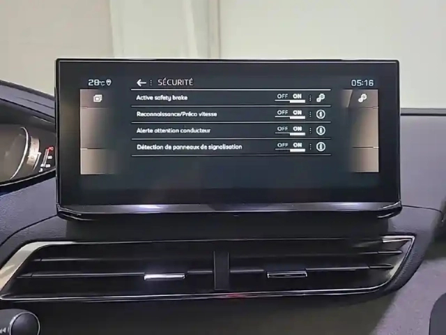 Peugeot 5008 bluehdi 180ch s&amp;s eat8 — photo 32