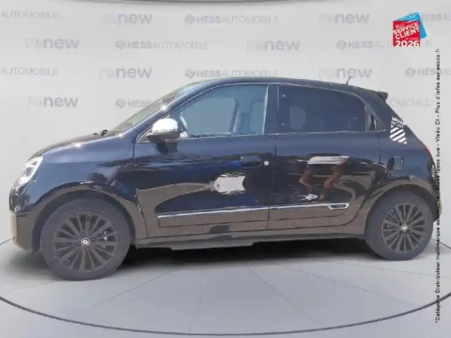 Renault Twingo e-tech electric urban night r80 achat intégral — photo 9