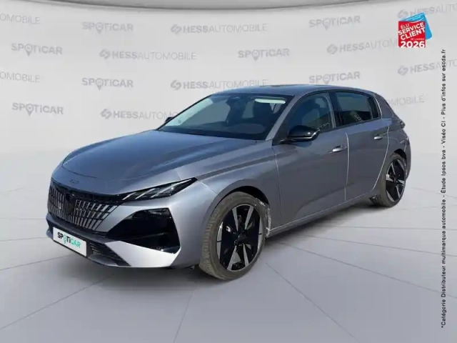 Peugeot 308 e- 156ch batterie 55 kwh style — photo 31