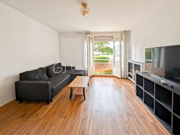 Appartement 1 pièce 33 m²