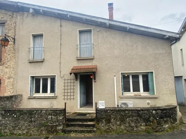Maison 85 m² Clérieux centre