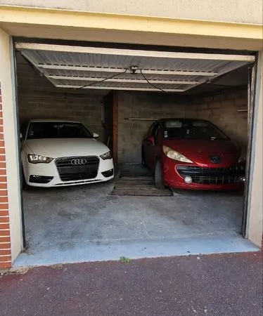 Garage double 34m²