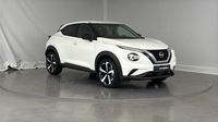 Nissan Juke 1.0 DIG-T 114ch Tekna DCT 2023 — photo 3