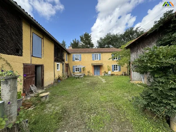 Maison 5 pièces 115 m²