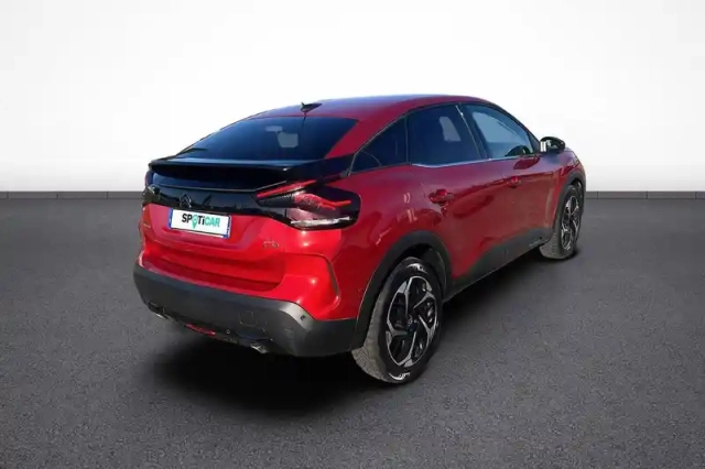 Citroën C4 puretech 130 s&amp;s eat8 — photo 66