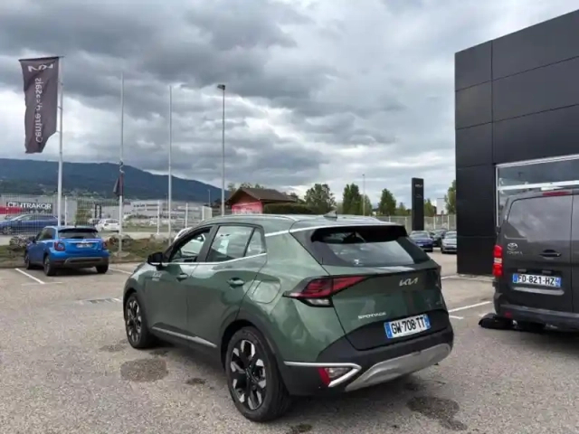 Kia Sportage 1.6 t-gdi 265ch phev active bva6 4x4 — photo 6