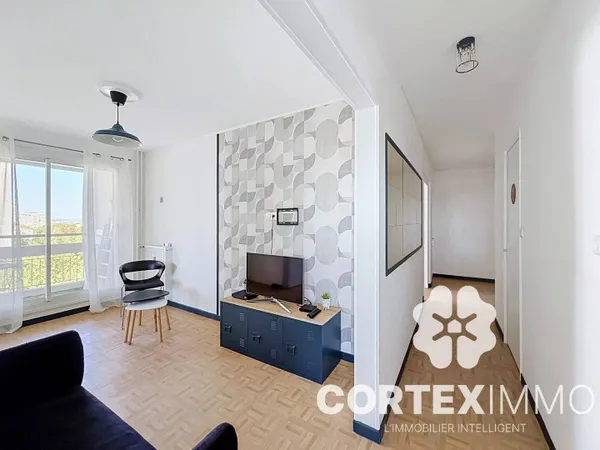 Appartement 5 pièces 85 m²