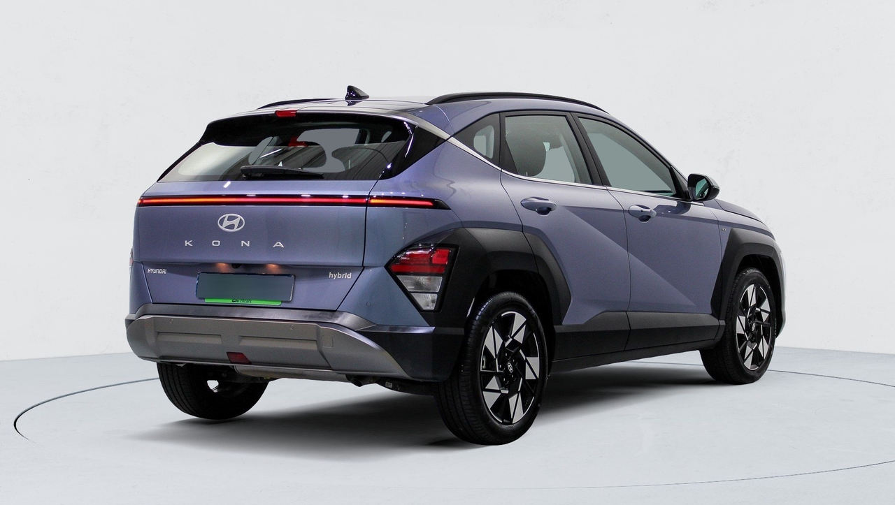 Hyundai Kona — photo 5