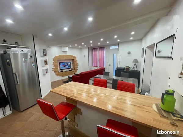 Colocation proche Issoire