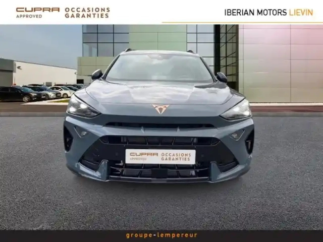 Cupra Formentor 1.5 ehybrid 204ch v dsg6 — photo 9
