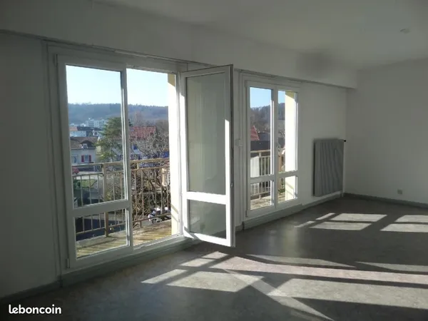 Appartement 68 m² Valentigney