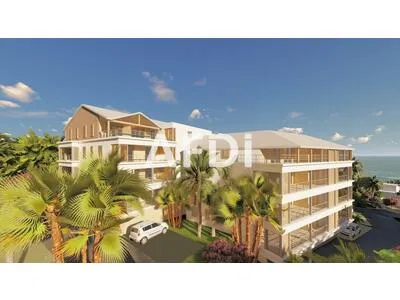 Splendide résidence composée de 26 appartements du T2 au T4, a