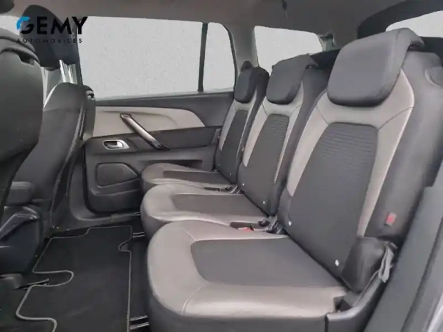 Citroën C4 grand  spacetourer puretech 130 s&amp;s eat8 — photo 58