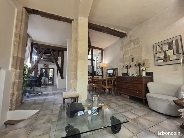 Appartement 57 m² au coeur du Marais - Haut-Marais