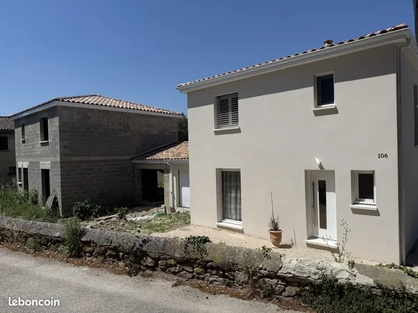Terrain 300 m² Bollene
