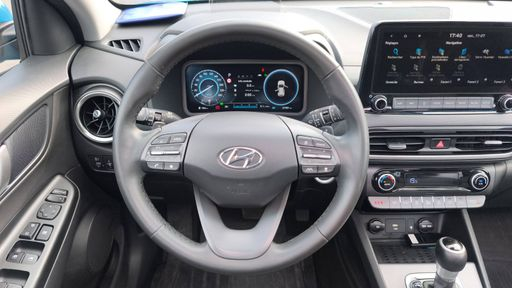 Hyundai Kona 1.6 GDi 141 Hybrid 2WD DCT6 - Executive – 2023 – 22500 km – Hybride essence – Boîte Automatique — photo 26
