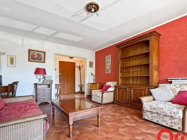 Appartement 2 pièces 58 m²