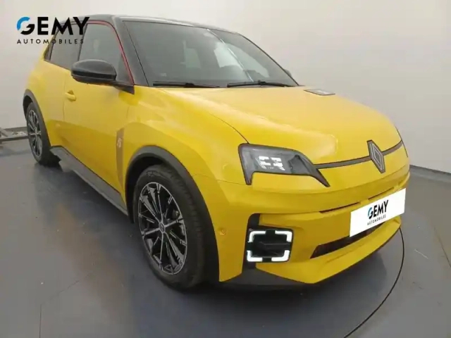 Renault 5 renault  e-tech electrique 120 ch autonomie urbaine — photo 21