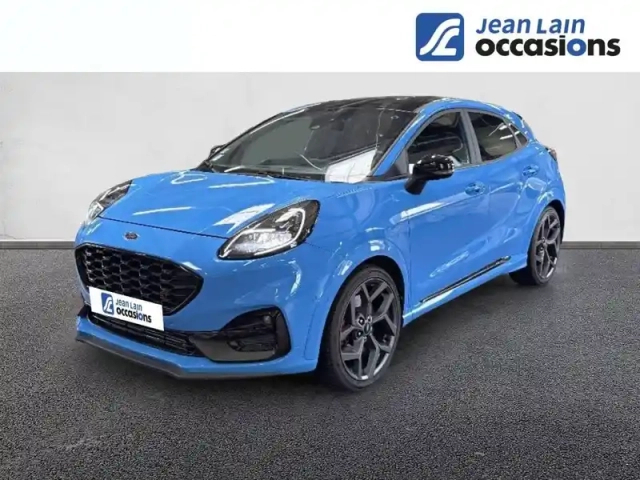 Ford Puma 1.5 ecoboost 200 ch s&amp;s bvm6