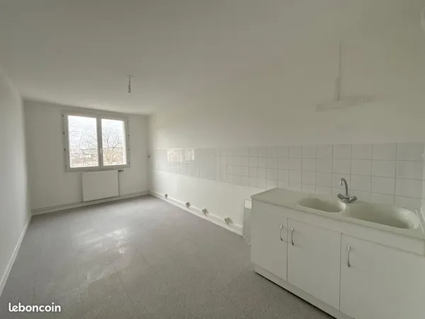 Appartement 4 pièces 86 m²