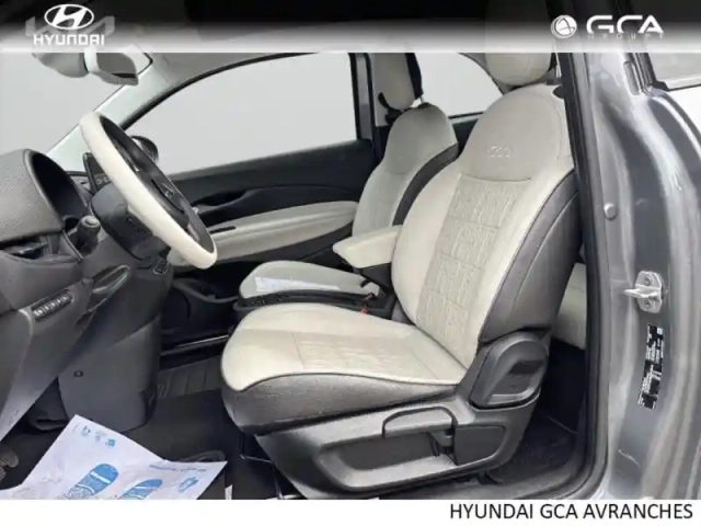 Fiat 500 e 118ch la prima — photo 13