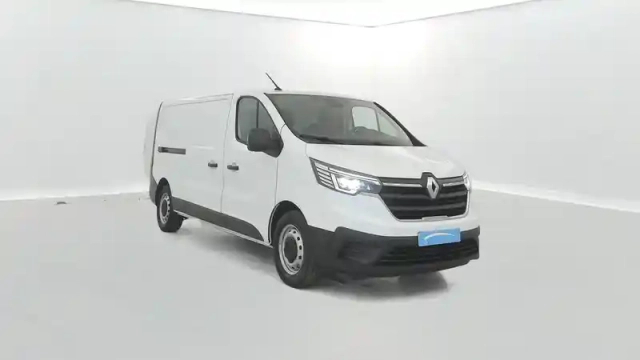 Renault Trafic fgn l2h1 3000 kg blue dci 130 — photo 8