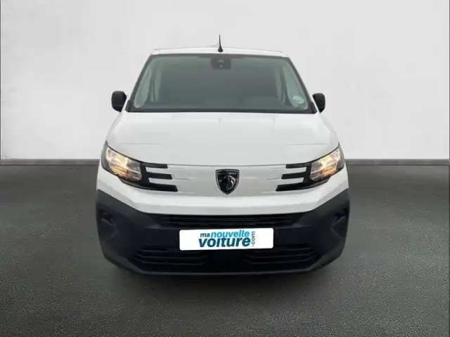 Peugeot Partner fourgon m 650 kg bluehdi 100 s&amp;s bvm6 — photo 26