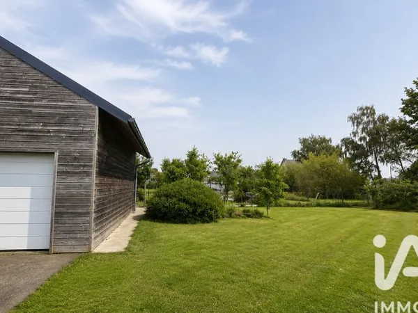 Maison 7 pièces 127 m²