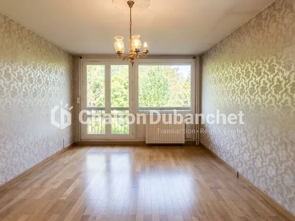 Appartement 3 pièces 70 m²